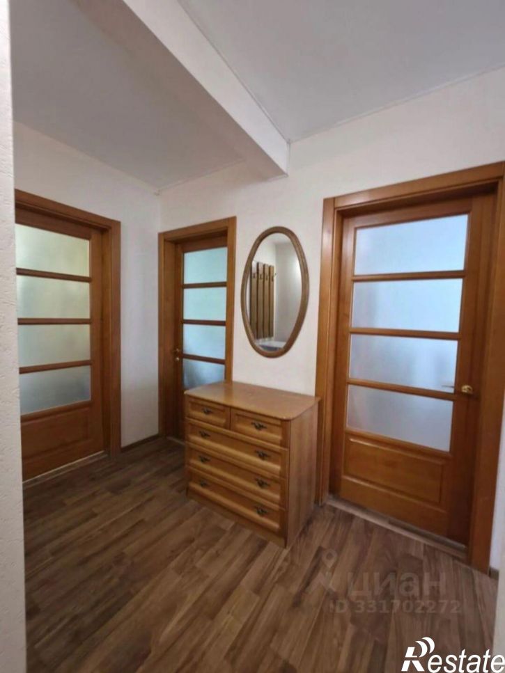 3-комн квартира ул Байкальская, 233,  д. 233