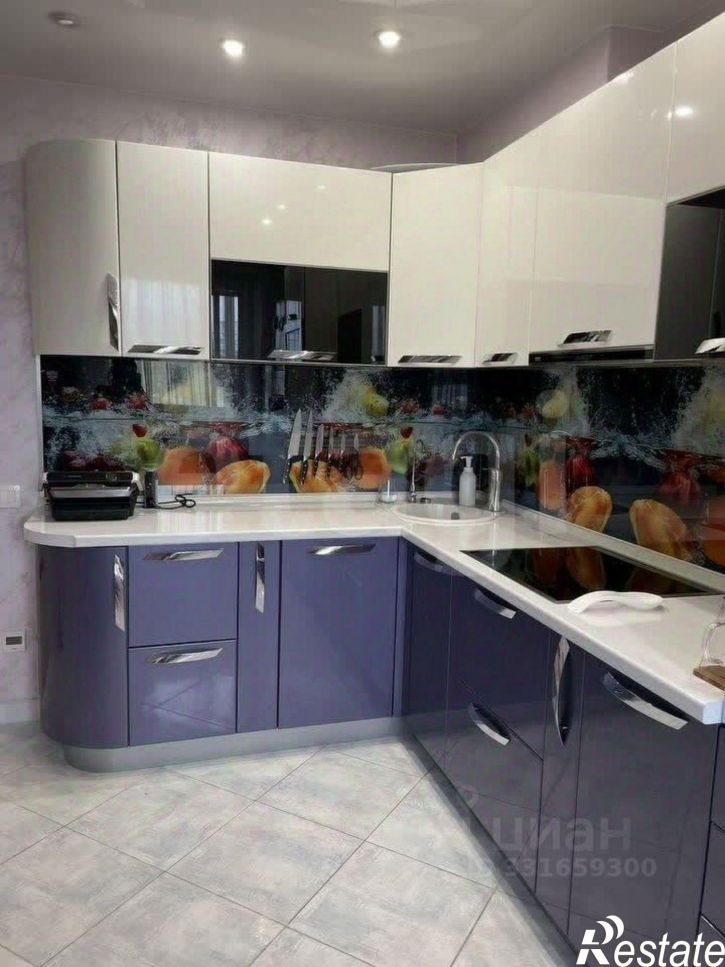3-комн квартира ул Ядринцева, 15,  д. 15