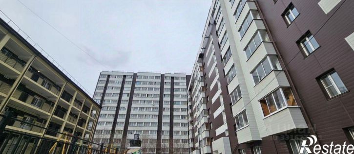 1-комн квартира микрорайон Радужный, 72