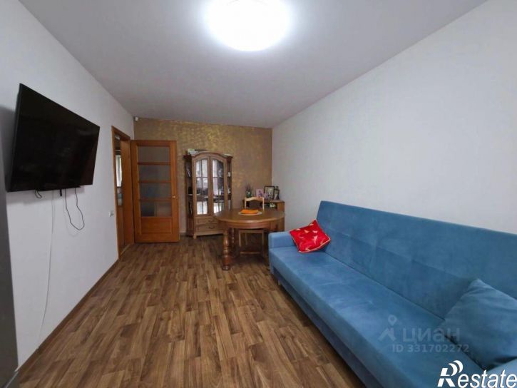 3-комн квартира ул Байкальская, 233,  д. 233