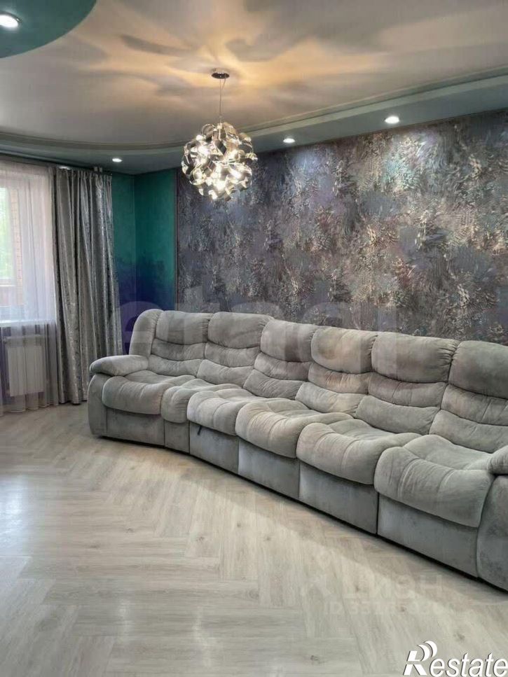 3-комн квартира ул Ядринцева, 15,  д. 15