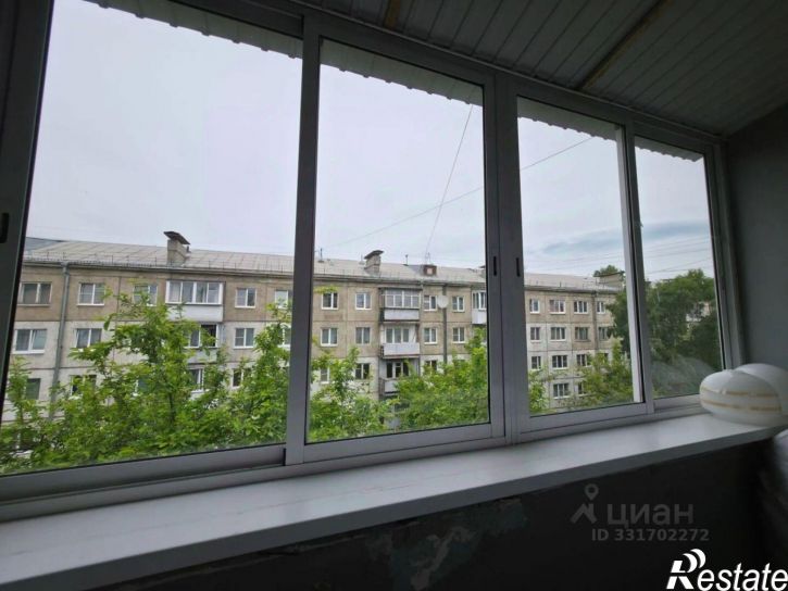 3-комн квартира ул Байкальская, 233,  д. 233