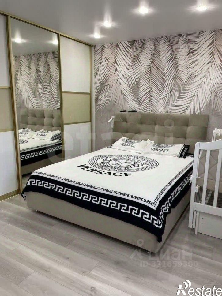 3-комн квартира ул Ядринцева, 15,  д. 15