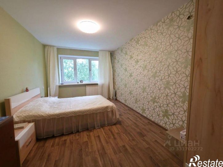 3-комн квартира ул Байкальская, 233,  д. 233
