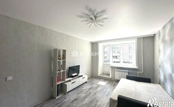 1-комн квартира ул Байкальская, 234а,  д. 234а