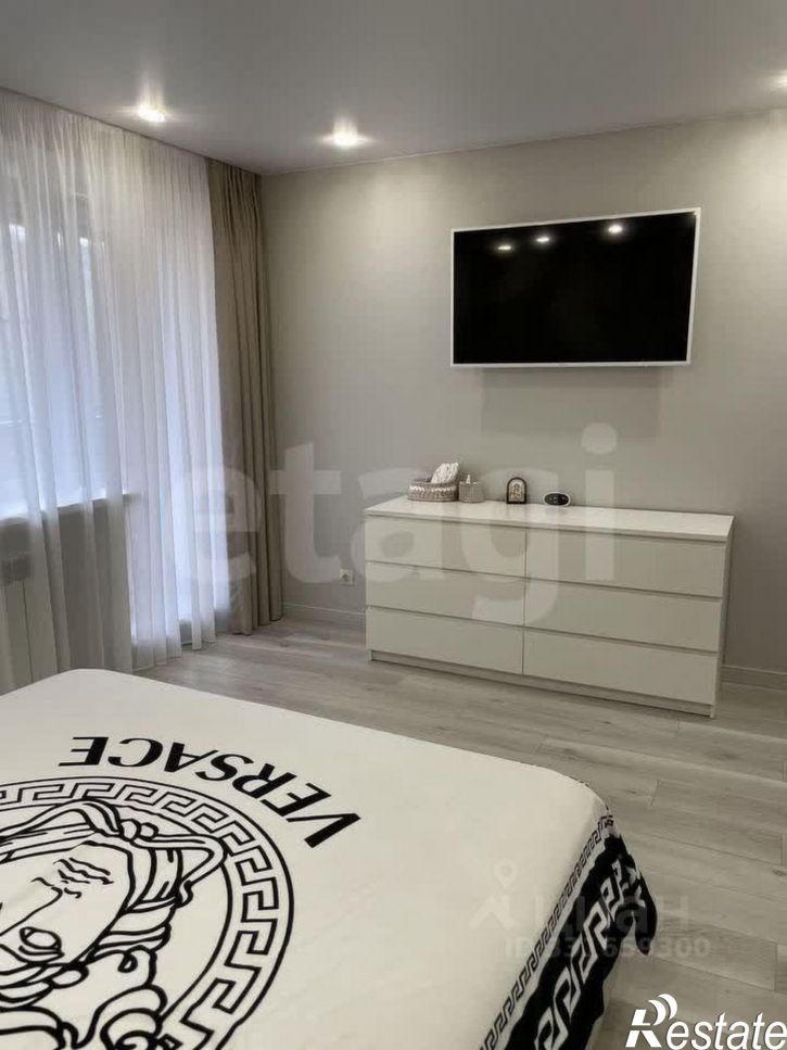 3-комн квартира ул Ядринцева, 15,  д. 15