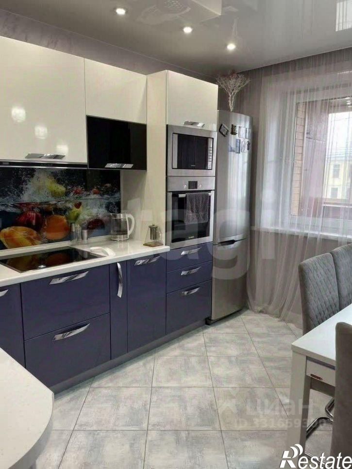3-комн квартира ул Ядринцева, 15,  д. 15