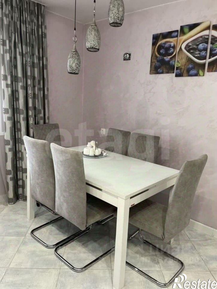 3-комн квартира ул Ядринцева, 15,  д. 15
