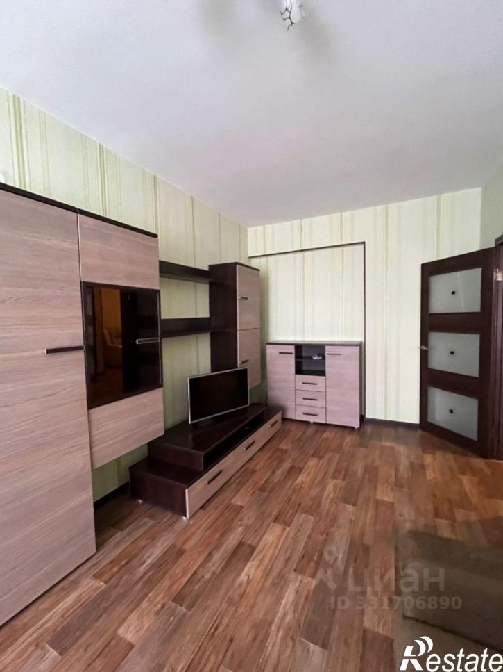 1-комн квартира ул Трудовая, 56/1,  д. 56/1