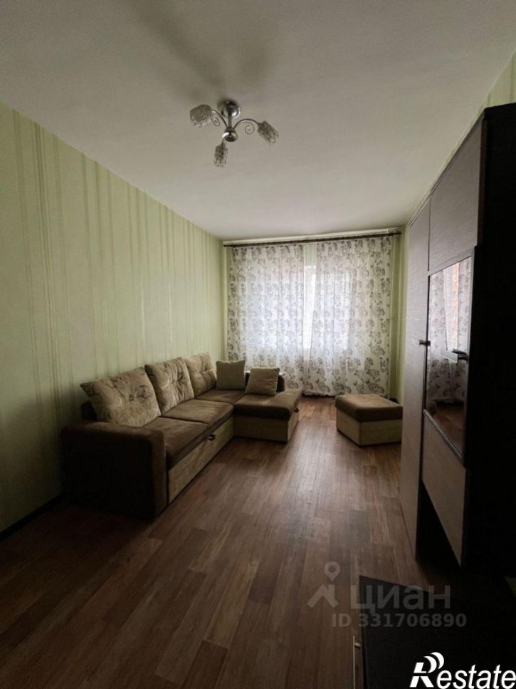 1-комн квартира ул Трудовая, 56/1,  д. 56/1