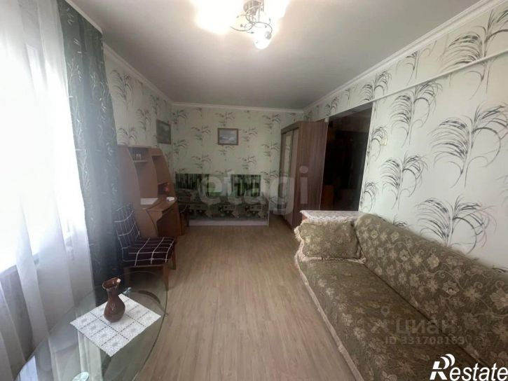 1-комн квартира б-р Постышева, 2,  д. 2