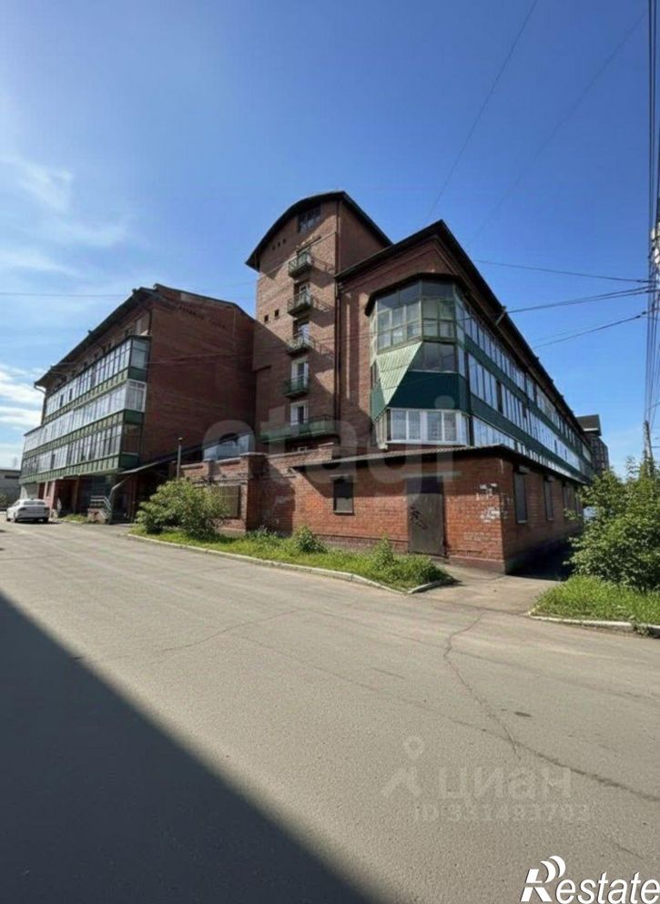 2-комн квартира ул Байкальская, 273а,  д. 273а