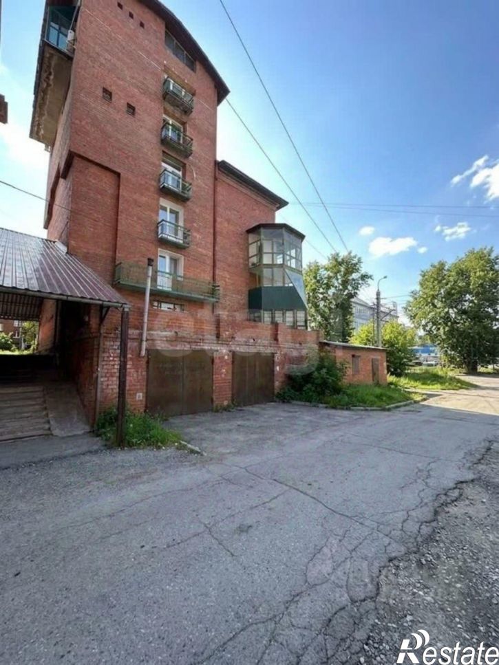 2-комн квартира ул Байкальская, 273а,  д. 273а