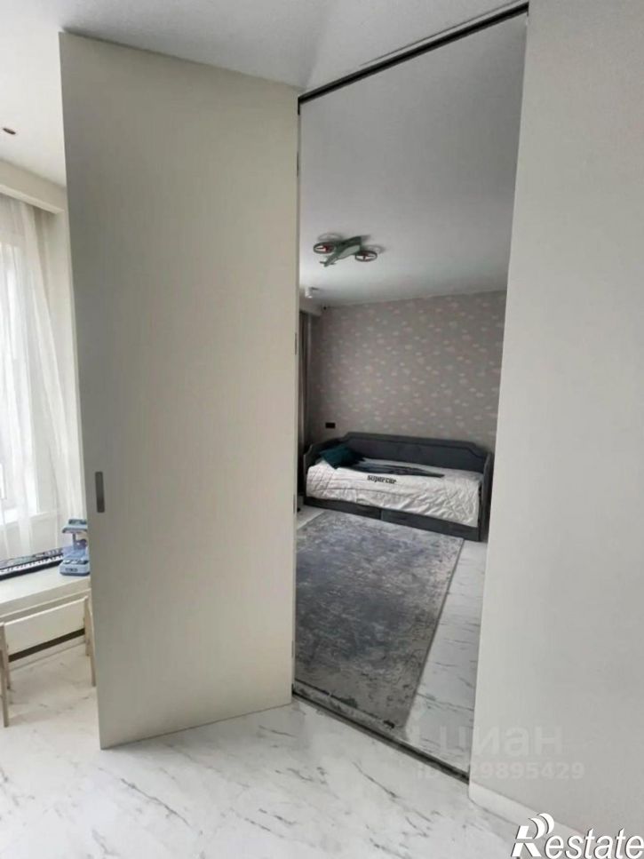 3-комн квартира ул Байкальская, 418,  д. 418