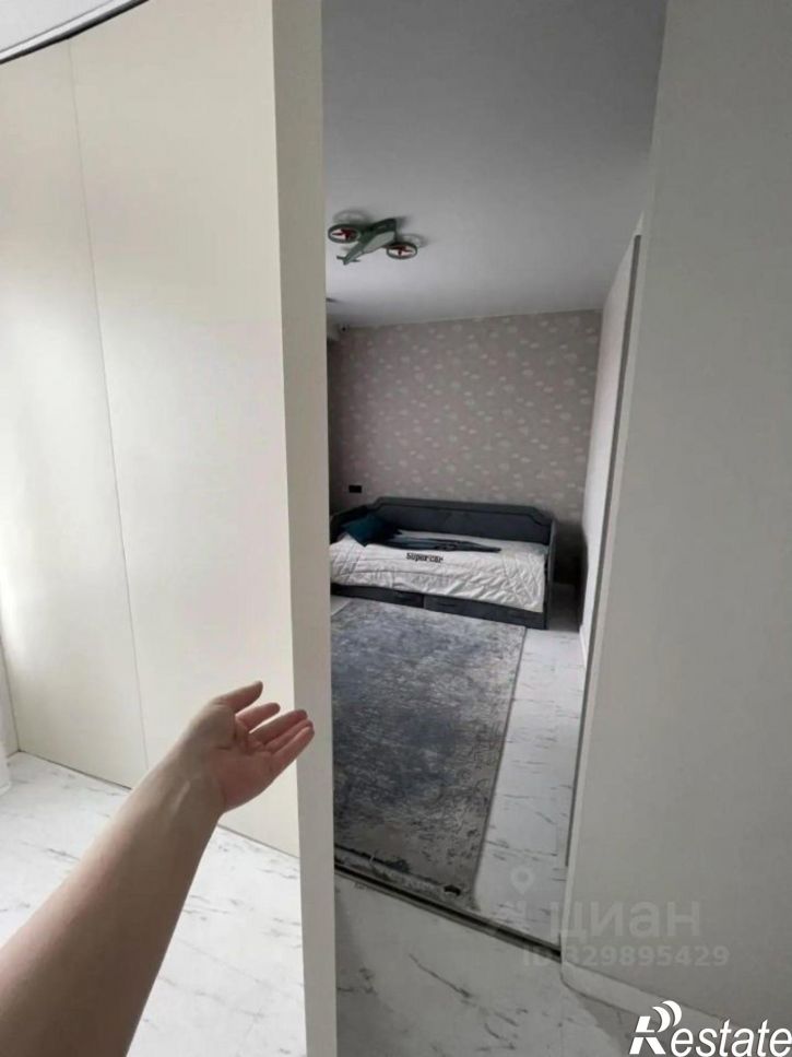 3-комн квартира ул Байкальская, 418,  д. 418