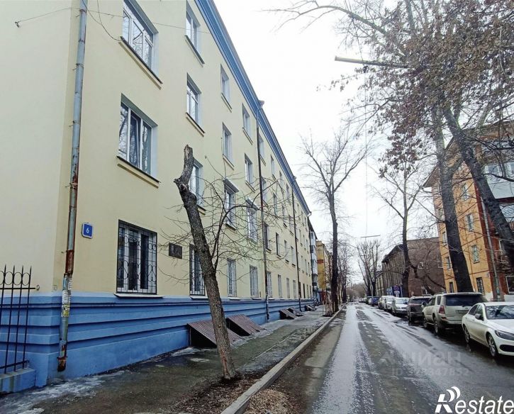 3-комн квартира ул Ярослава Гашека, 6,  д. 6