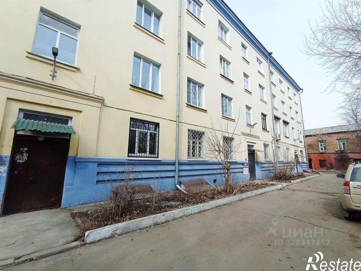 3-комн квартира ул Ярослава Гашека, 6,  д. 6