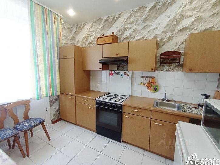 3-комн квартира ул Ярослава Гашека, 6,  д. 6