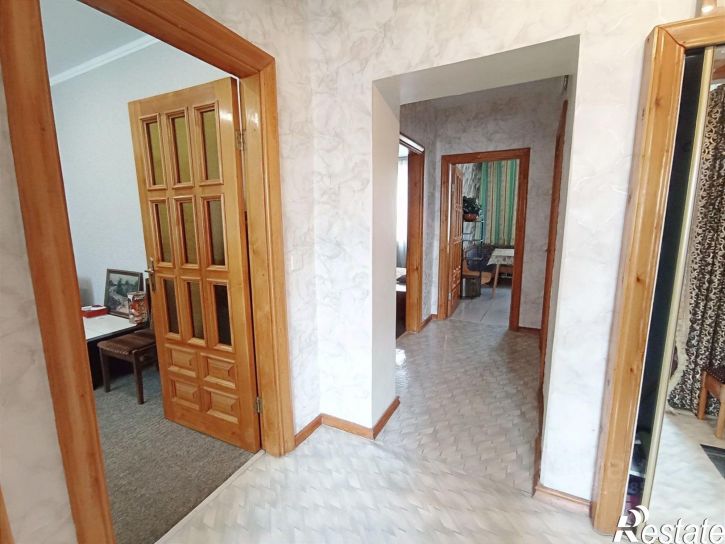 3-комн квартира ул Ярослава Гашека, 6,  д. 6