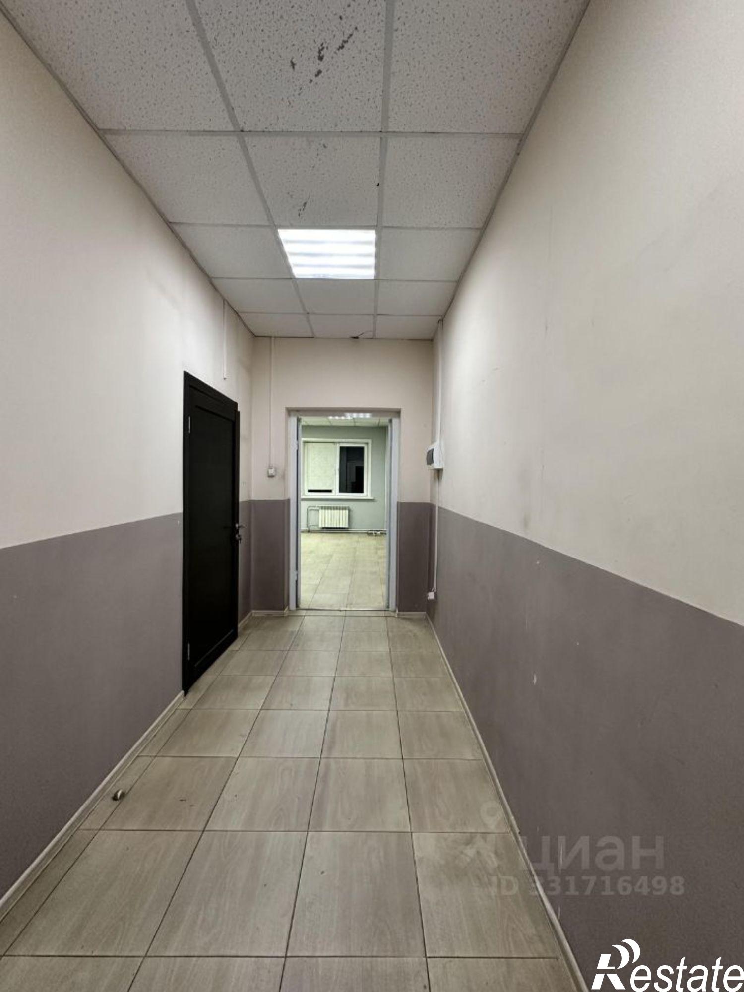 Купить офис, помещение под офис за 6 420 860 рублей на ул Глеба Успенского, 6/3