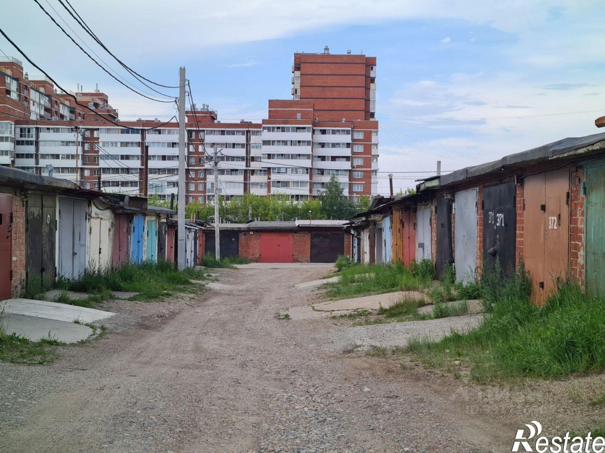 Купить гараж, место в паркинге за 1 668 240 рублей на Октябрьский район