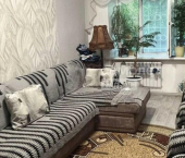 3-комн, 57кв м, этаж 1/4 ул Лермонтова, 329