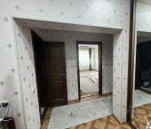 3-комн, 73кв м, этаж 10/17 Строительный пер, 8