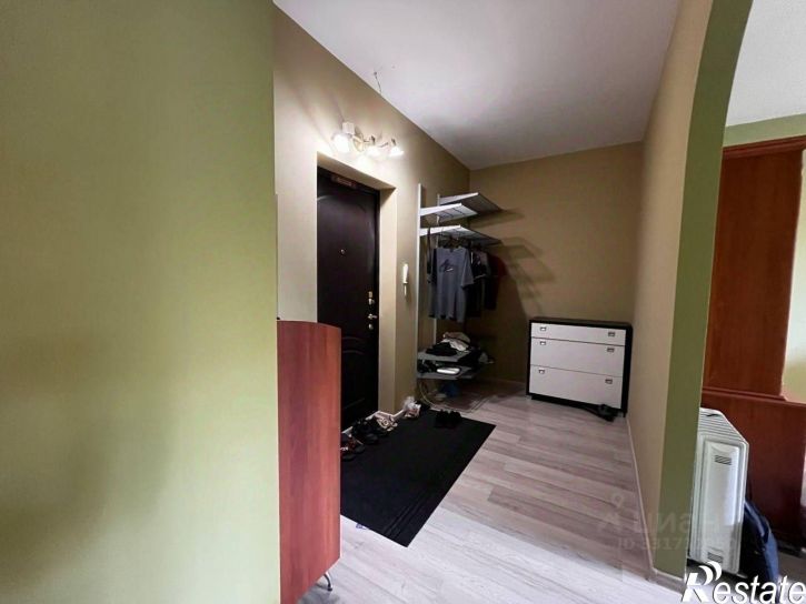 1-комн квартира ул Левитана, 18,  д. 18