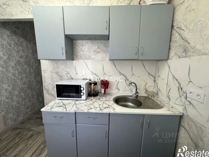 1-комн квартира ул Байкальская, 234а,  д. 234а
