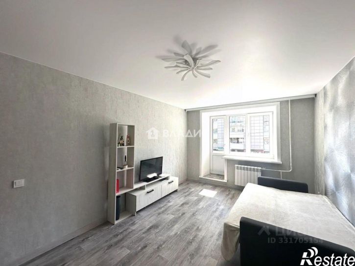 1-комн квартира ул Байкальская, 234а,  д. 234а