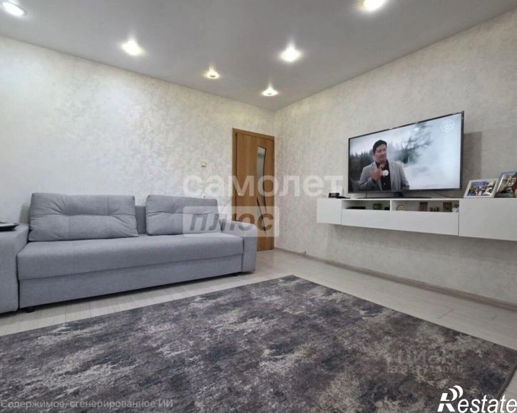 2-комн квартира ул Загоскина, 9,  д. 9