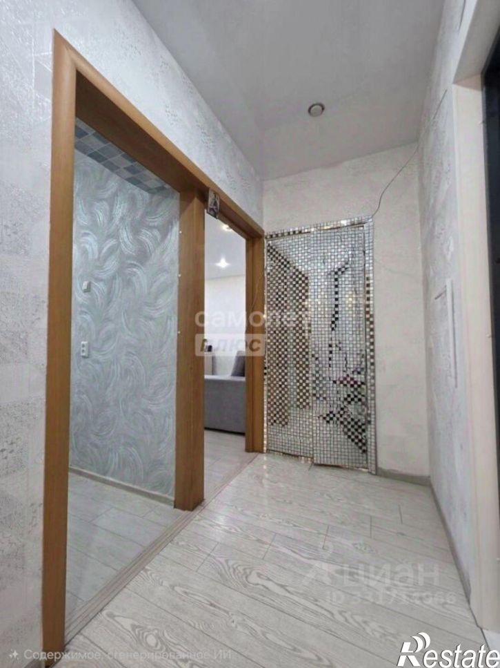 2-комн квартира ул Загоскина, 9,  д. 9