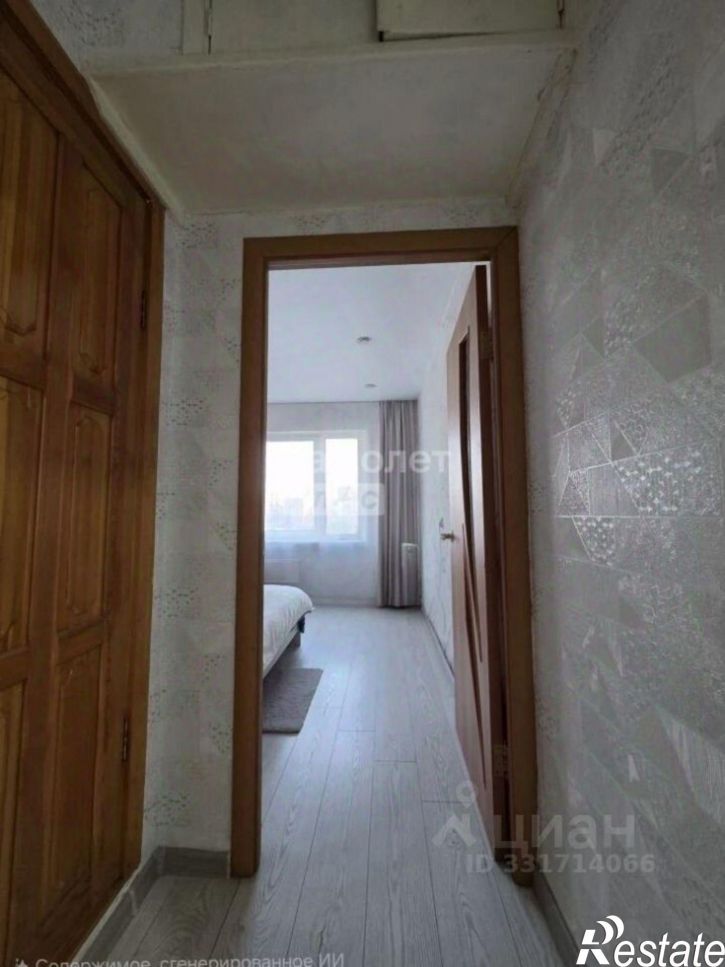 2-комн квартира ул Загоскина, 9,  д. 9