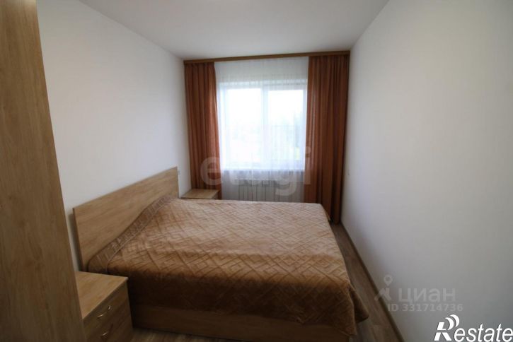 2-комн квартира ул Байкальская, 330а,  д. 330а