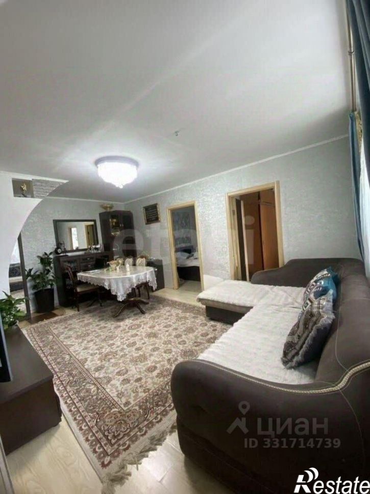 3-комн квартира ул Депутатская, 14,  д. 14