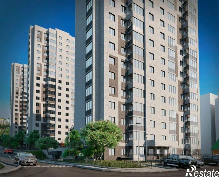 2-комн квартира ул Рылеева, 3,  д. 3