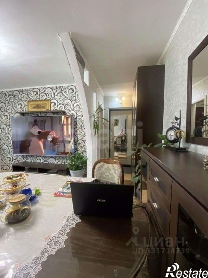 3-комн квартира ул Депутатская, 14,  д. 14