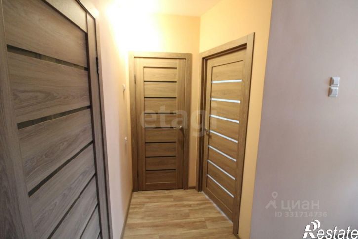 2-комн квартира ул Байкальская, 330а,  д. 330а