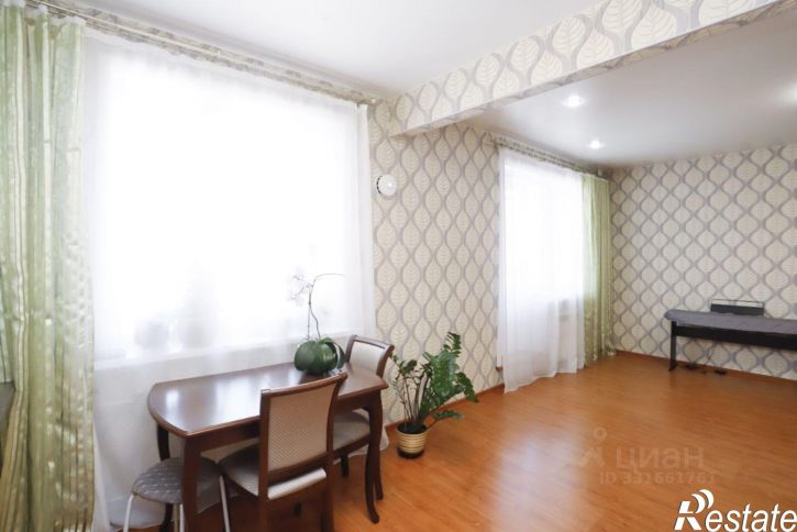 3-комн квартира ул Румянцева, 22,  д. 22