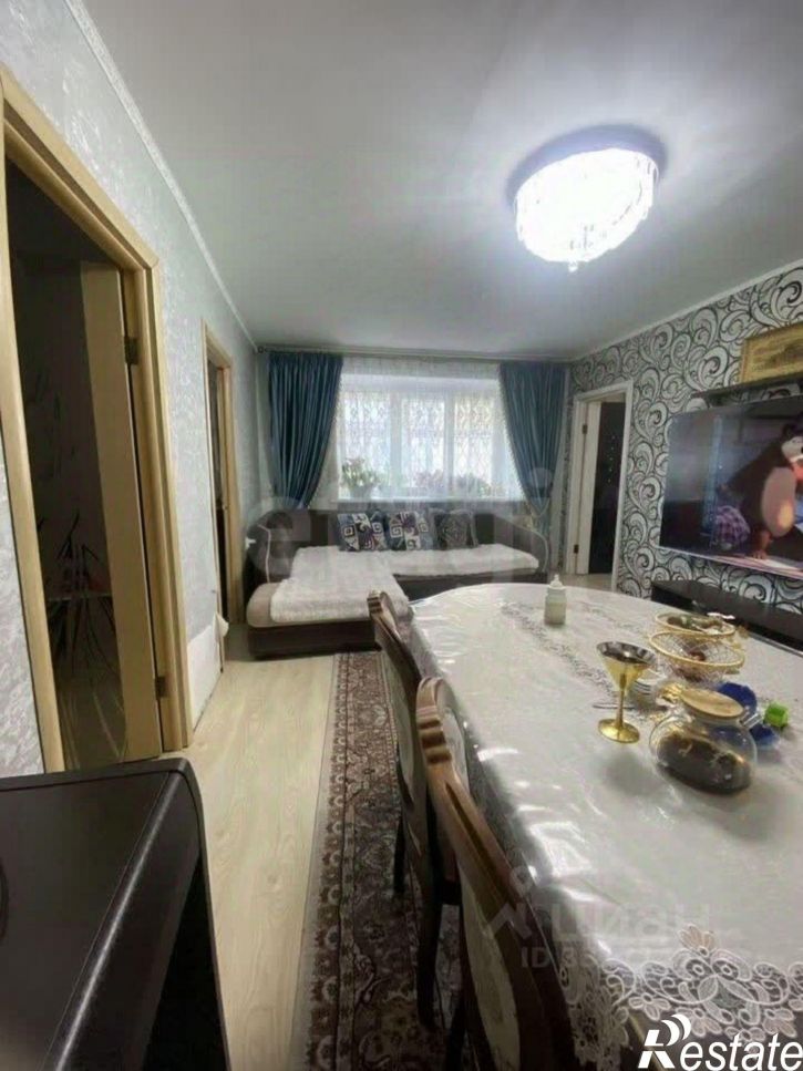 3-комн квартира ул Депутатская, 14,  д. 14