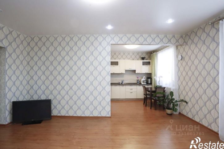 3-комн квартира ул Румянцева, 22,  д. 22