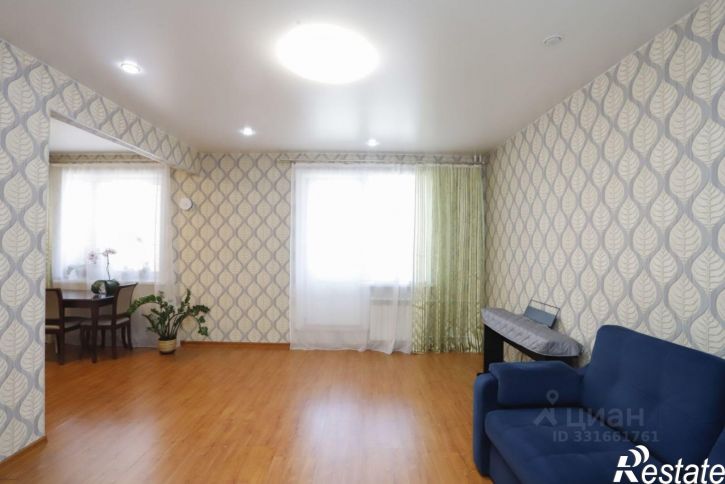 3-комн квартира ул Румянцева, 22,  д. 22