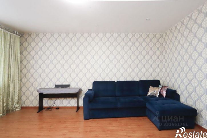 3-комн квартира ул Румянцева, 22,  д. 22