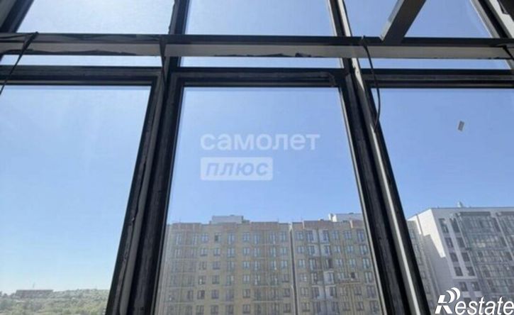 2-комн квартира микрорайон Ново-Ленино, территория 1-й Ленинский квартал, 2
