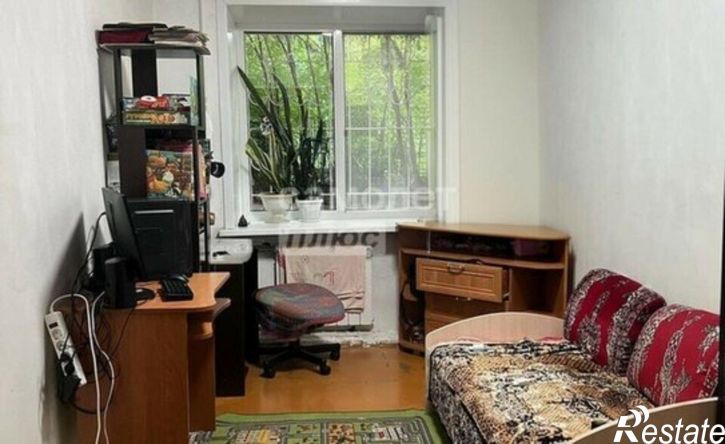 3-комн квартира ул Лермонтова, 329,  д. 329