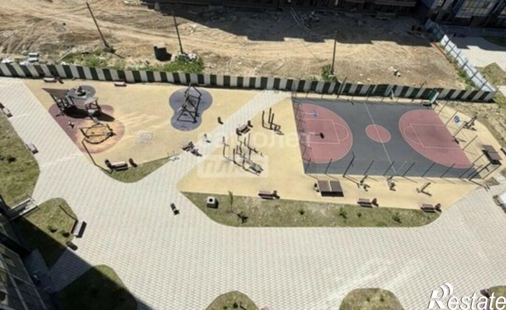 2-комн квартира микрорайон Ново-Ленино, территория 1-й Ленинский квартал, 2