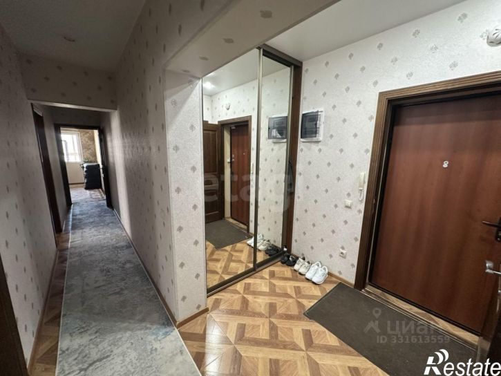 3-комн квартира Строительный пер, 8,  д. 8
