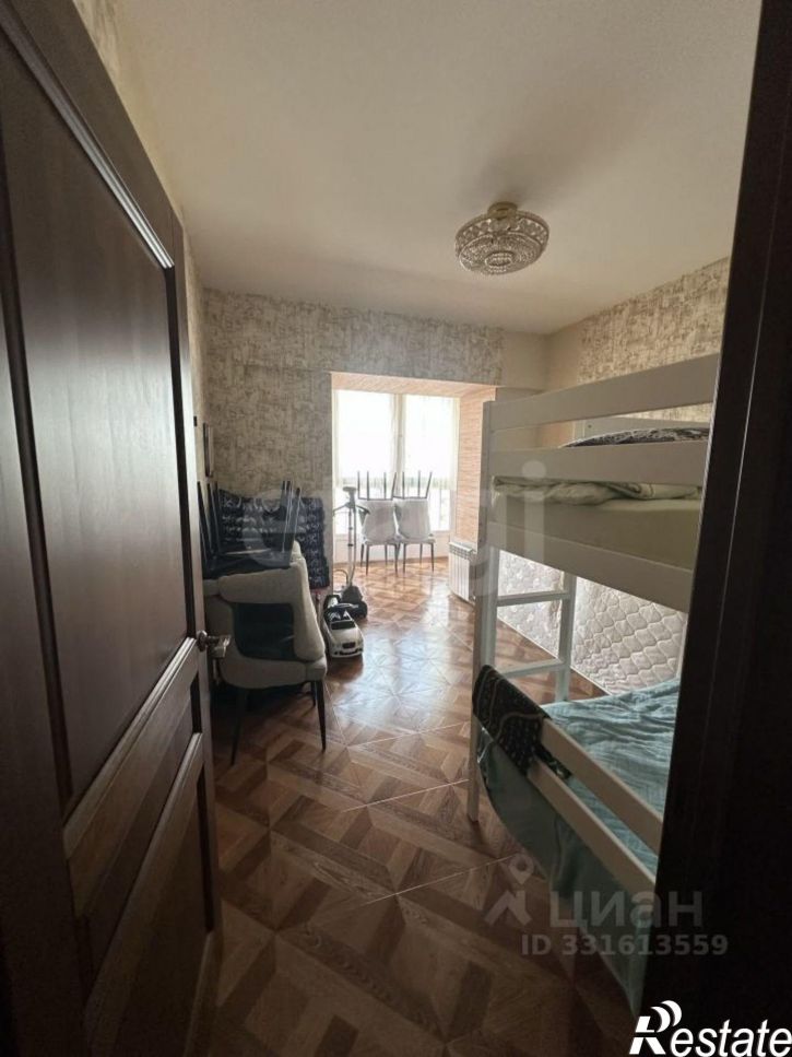 3-комн квартира Строительный пер, 8,  д. 8