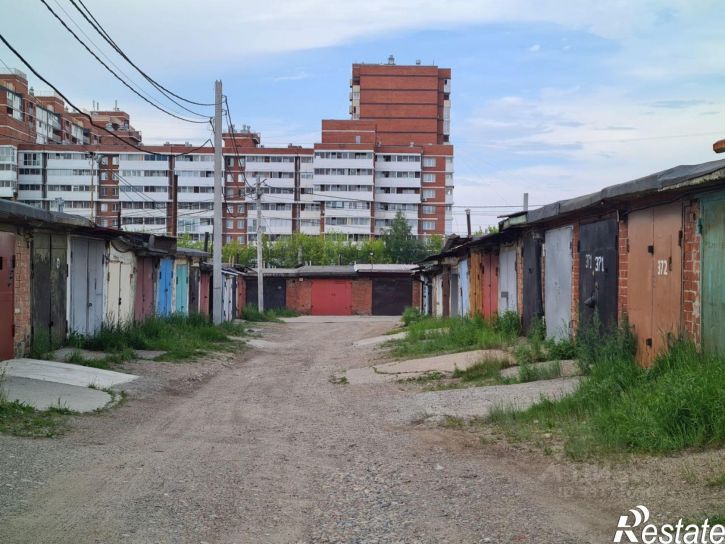 Гараж/парковка Октябрьский район