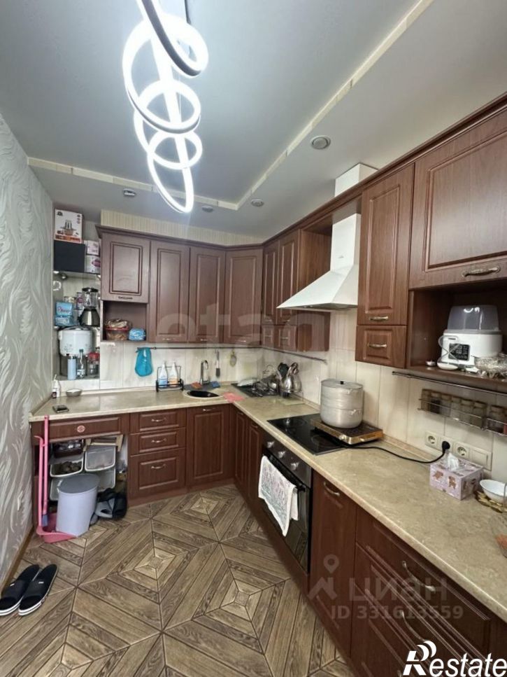 3-комн квартира Строительный пер, 8,  д. 8